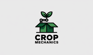 CropMechanics.com - Creative brandable domain for sale